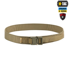 M-Tac ремень Cobra Buckle Belt Coyote