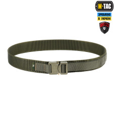 M-Tac ремінь Cobra Buckle Belt Ranger Green