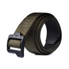 M-Tac ремень Double Duty Tactical Belt Hex Olive/Black