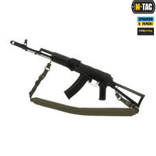 M-Tac ремень оружейный Olive