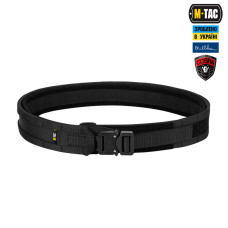 M-Tac ремень Range Belt Cobra Buckle Gen.IV Black