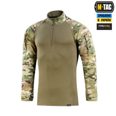 M-Tac рубашка боевая демисезонная NYCO Extreme Multicam