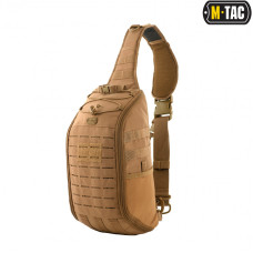 M-Tac рюкзак однолямочный Armadillo Dark Coyote