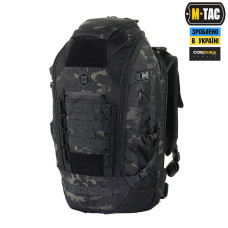 M-Tac рюкзак Small Elite Gen.III Multicam Black/Black