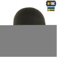 M-Tac шапка-подшлемник Elite флис (270г/м2) Black