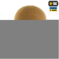 M-Tac шапка-подшлемник Elite флис (270г/м2) Coyote Brown