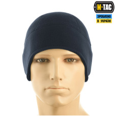 M-Tac шапка-подшлемник Elite флис (270г/м2) Dark Navy Blue