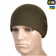 M-Tac шапка Watch Cap Elite флис (270г/м2) Army Olive