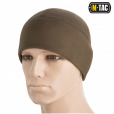 M-Tac шапка Watch Cap Elite флис (270г/м2) Dark Olive