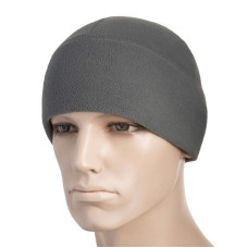 M-Tac шапка Watch Cap Elite флис (270г/м2) Grey