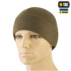 M-Tac шапка Watch Cap Elite флис (320г/м2) Dark Olive