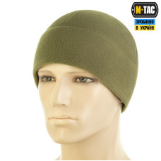 M-Tac шапка Watch Cap Elite флис (320г/м2) with Slimtex Tan