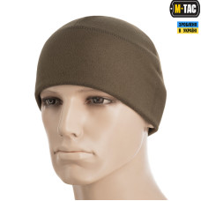 M-Tac шапка Watch Cap Elite флис Windblock 295 Dark Olive