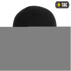 M-Tac шапка Watch Cap Elite фліс Windblock 380 Black