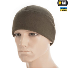 M-Tac шапка Watch Cap Elite флис Windblock 380 Dark Olive