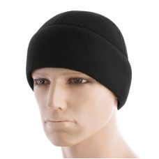 M-Tac шапка Watch Cap флис (260г/м2) with Slimtex Black