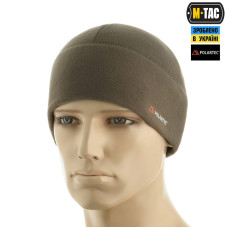 M-Tac шапка Watch Cap флис Light Polartec Dark Olive