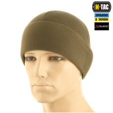 M-Tac шапка Watch Cap флис Polartec Dark Olive