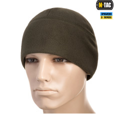 M-Tac шапка Watch Cap фліс Windblock 295 Olive