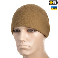 M-Tac шапка Watch Cap фліс Windblock 295 Tan