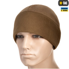M-Tac шапка Watch Cap фліс/сітка Windblock 380 Coyote