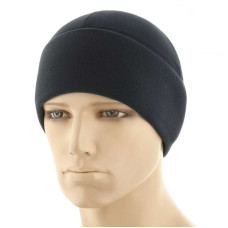 M-Tac шапка Watch Cap Premium флис (225г/м2) Dark Navy Blue