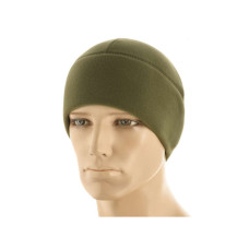 M-Tac шапка Watch Cap Premium флис (225г/м2) Light Olive