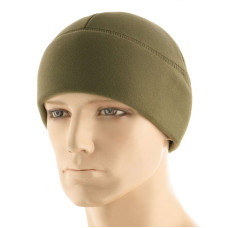 M-Tac шапка Watch Cap Premium флис (343г/м2) Army Olive