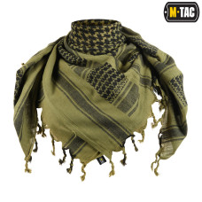 M-Tac шарф шемаг плотный Olive/Black
