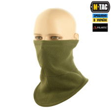 M-Tac шарф-труба анатомический Polartec Army Olive
