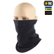 M-Tac шарф-труба анатомический Polartec Dark Navy Blue