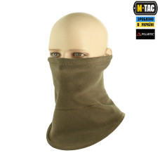 M-Tac шарф-труба анатомический Polartec Olive