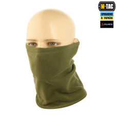 M-Tac шарф-труба длинный Polartec Army Olive