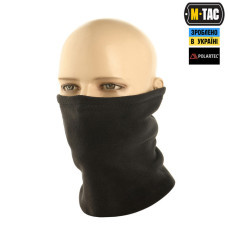 M-Tac шарф-труба длинный Polartec Black