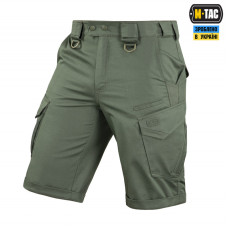 M-Tac шорти Aggressor Gen.II Army Olive (M)