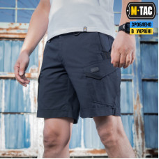 M-Tac шорты Aggressor Short Dark Navy Blue