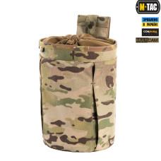 M-Tac сумка сброса магазинов Elite Multicam