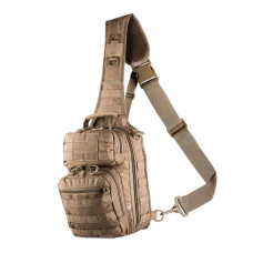 M-Tac сумка Urban Line City Hunter Hexagon Bag Coyote