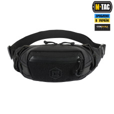 M-Tac сумка Waist Bag Elite Hex Black