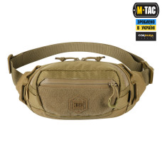M-Tac сумка Waist Bag Elite Hex Coyote