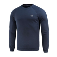 M-Tac світшот Cotton Dark Navy Blue