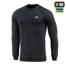 M-Tac свитшот Cotton Hard Black
