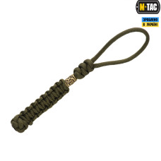 M-Tac темляк Loopy Snake Scandinavian Olive