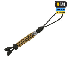 M-Tac темляк Loopy Snake Skull Black/Coyote