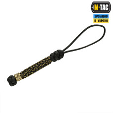 M-Tac темляк Scandinavian Granule Black