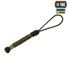 M-Tac темляк Scandinavian Granule Black