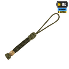 M-Tac темляк Scandinavian Mannaz Olive