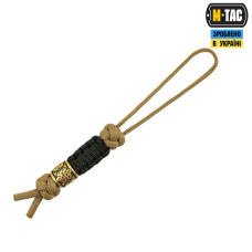 M-Tac темляк Scandinavian Small китайський узел Coyote