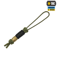 M-Tac темляк Scandinavian Small китайський узел Olive