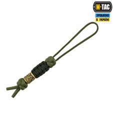 M-Tac темляк Scandinavian Small Трикветр Olive